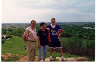 Oliver&Parents